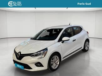 Renault Clio v societe clio societe blue dci 85