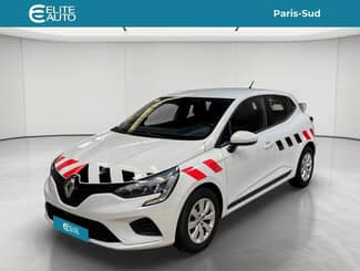 Renault Clio v societe clio societe blue dci 85