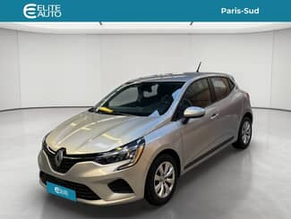 Renault Clio v societe clio societe blue dci 85