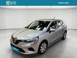 Renault Clio v societe clio societe blue dci 85