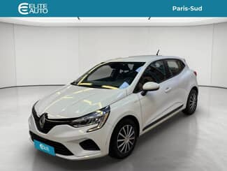 Renault Clio v societe clio societe blue dci 85