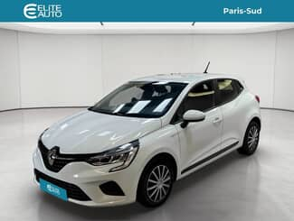 Renault Clio v societe clio societe blue dci 85