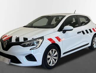 Renault Clio v societe clio societe blue dci 85