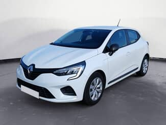 Renault Clio v societe clio societe blue dci 85