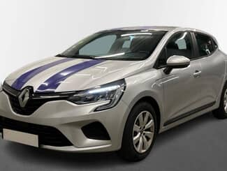 Renault Clio v societe clio societe blue dci 85