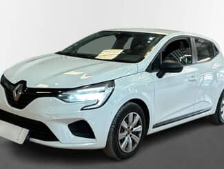 Renault Clio v societe clio societe blue dci 85