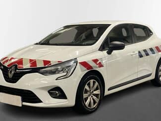 Renault Clio v societe clio societe blue dci 85