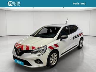 Renault Clio v societe clio societe blue dci 85