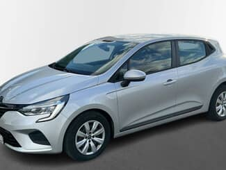 Renault Clio v societe clio societe blue dci 85