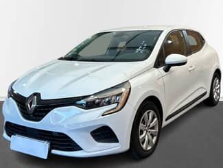 Renault Clio v societe clio societe blue dci 85