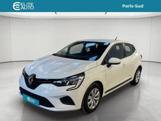 Renault Clio v societe clio societe blue dci 85