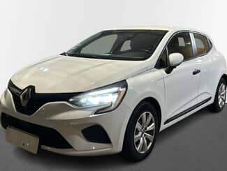 Renault Clio v societe clio societe blue dci 85