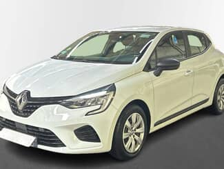 Renault Clio v societe clio societe blue dci 85