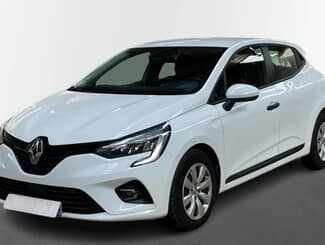 Renault Clio v societe clio societe blue dci 85