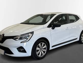 Renault Clio v societe clio societe blue dci 85