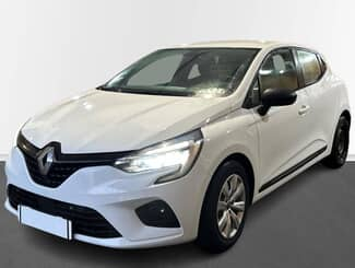 Renault Clio v societe clio societe blue dci 85