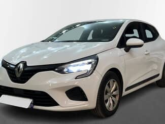 Renault Clio v societe clio societe blue dci 85