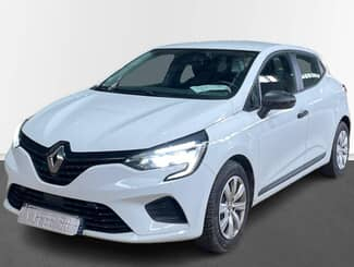 Renault Clio v societe clio societe blue dci 85