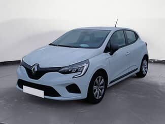 Renault Clio v societe clio societe blue dci 85