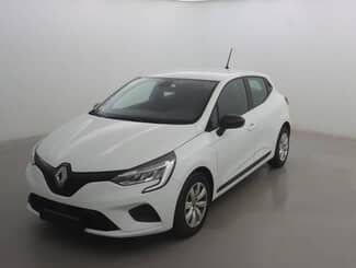 Renault Clio v societe clio societe blue dci 85