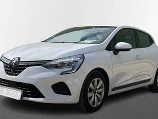 Renault Clio v societe clio societe blue dci 85