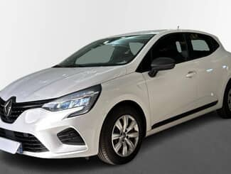 Renault Clio v societe clio societe blue dci 85