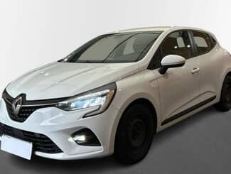 Renault Clio v societe clio societe blue dci 85