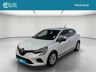 Renault Clio v societe clio societe blue dci 85