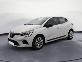 Renault Clio v societe clio societe blue dci 85