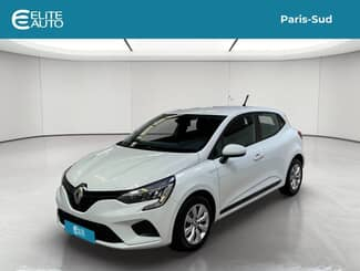 Renault Clio v societe clio societe blue dci 85