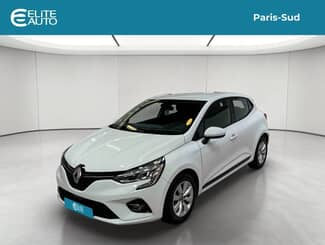 Renault Clio v societe clio societe blue dci 85