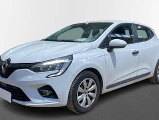 Renault Clio v societe clio societe blue dci 85