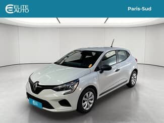 Renault Clio v societe clio societe blue dci 85