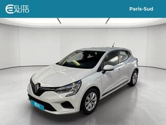 Renault Clio v societe clio societe blue dci 85