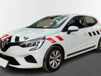 Renault Clio v societe clio societe blue dci 85