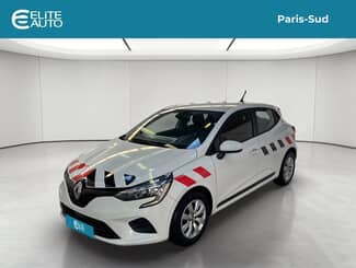 Renault Clio v societe clio societe blue dci 85