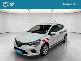 Renault Clio v societe clio societe blue dci 85