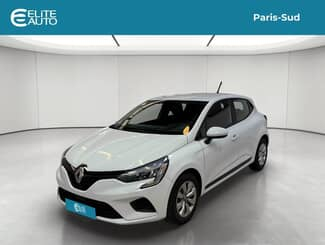 Renault Clio v societe clio societe blue dci 85