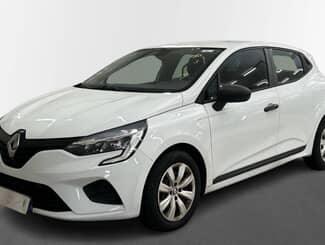 Renault Clio v societe clio societe blue dci 85