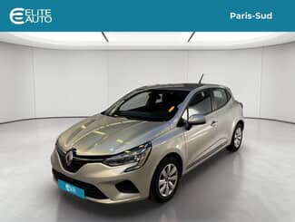 Renault Clio v societe clio societe blue dci 85