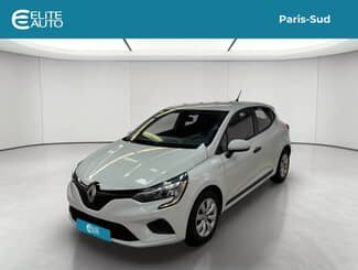 Renault Clio v societe clio societe blue dci 100 - 21n