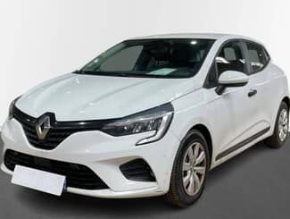 Renault Clio v societe clio societe blue dci 85