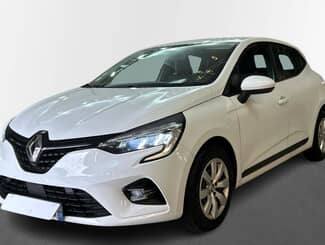 Renault Clio v societe clio societe blue dci 85