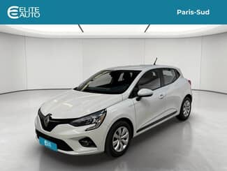 Renault Clio v societe clio societe blue dci 85