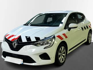 Renault Clio v societe clio societe blue dci 85