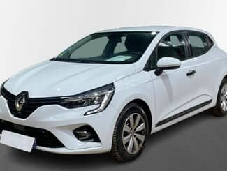 Renault Clio v societe clio societe blue dci 85