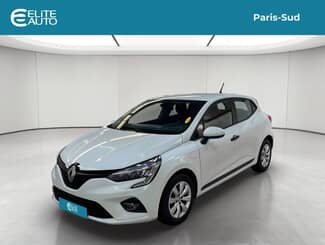 Renault Clio v societe clio societe blue dci 85