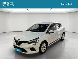 Renault Clio v societe clio societe blue dci 85