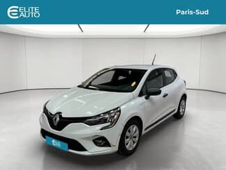 Renault Clio v societe clio societe blue dci 85