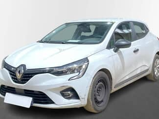 Renault Clio v societe clio societe blue dci 85